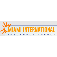 Miami International Insurance Agency Logo