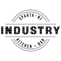 INDUSTRY Kitchen + Bar Logo