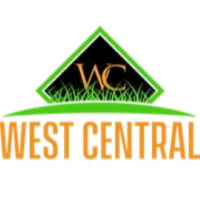 West Central Lawncare & Landscaping Logo