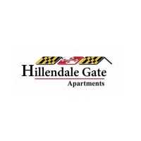 Hillendale Gate Apartments Logo