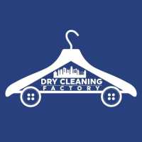 The Dry Cleaning Factory Logo