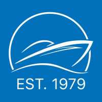 Strickland Marine Center Logo