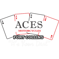 Ace's Motorcycles - Fort Collins Logo