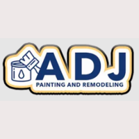 ADJ Painting and Remodeling Logo