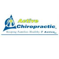 Active Chiropractic PC Logo