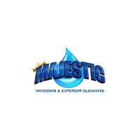 Majestic Window Cleaning & Pressure Washing Logo