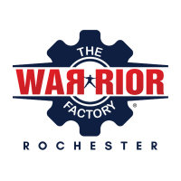 The Warrior Factory Rochester Logo