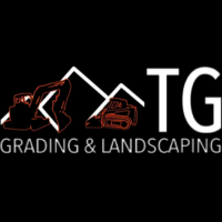TG Grading & Landscaping Logo