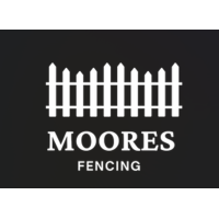 Moore's Fencing Logo
