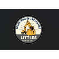 Little's Landscaping & Excavation Logo