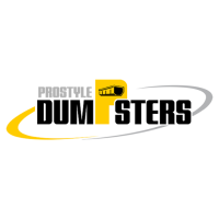 Prostyle Dumpsters Logo
