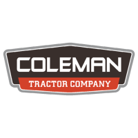 Coleman Tractor Company Logo