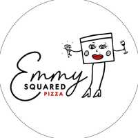 Emmy Squared Pizza: Midtown West, New York Logo