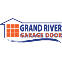 Grand River Garage Door Logo