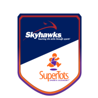 Skyhawks & SuperTots Sports - Denver Logo