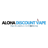 Aloha Discount Vape - Honolulu Logo