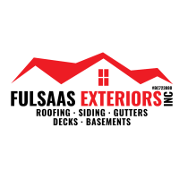 Fulsaas Exteriors, Inc. Logo