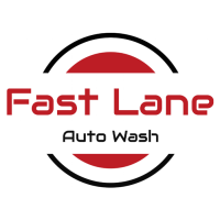 Fast Lane Auto Wash Logo