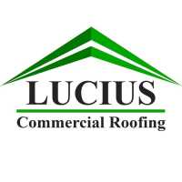 Lucius Commercial Roofing Logo
