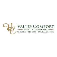 Valley Comfort Heating and Air Logo