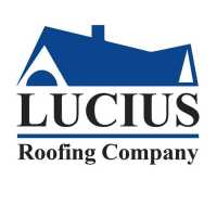 Lucius Roofing Company Logo