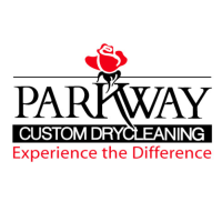 Parkway Custom Drycleaning Logo