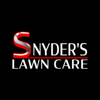 Snyder's Lawn Care Logo