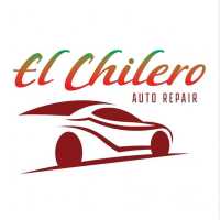 El Chilero Auto Repair Logo