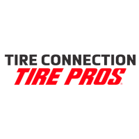 Black Mountain Tire Connection Tire Pros Logo