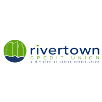 Rivertown Credit Union Wyoming Logo