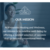 Khloestika Healing & Wellness Center Logo