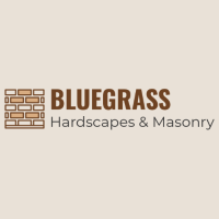 Bluegrass Hardscapes & Masonry Logo