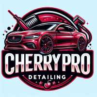Cherry Pro Detailing Logo