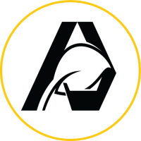 Aman Landscaping Logo