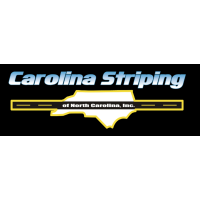 Carolina Striping Logo