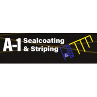 A1 Sealcoating Logo