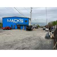 Macks Auto Parts Logo