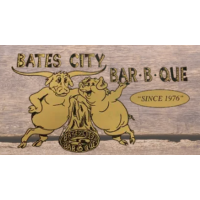 Bates City BBQ Logo