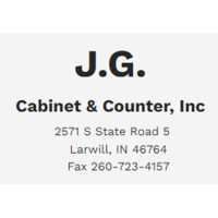 JG Cabinets Logo