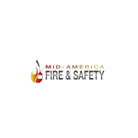 Mid America Fire & Safety Logo