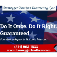 Dannegger Brothers Contracting Logo