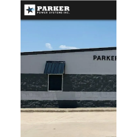 Parker Power Systems, Inc. Logo