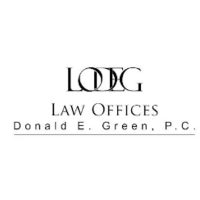 Law Offices of Donald E. Green, P.C. Logo