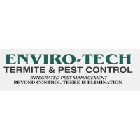 Enviro-tech Termite & Pest Control Logo