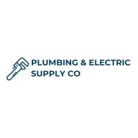 Plumbing And Electric Supply Logo