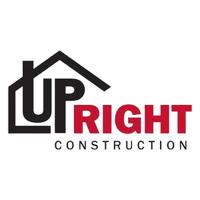 UpRight Construction Logo