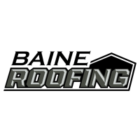 Baine Roofing Logo