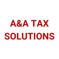 A & A Tax Solutions Logo