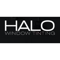 Halo Window Tinting Logo