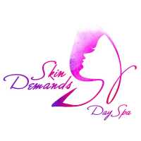 Skin Demands Day Spa Logo